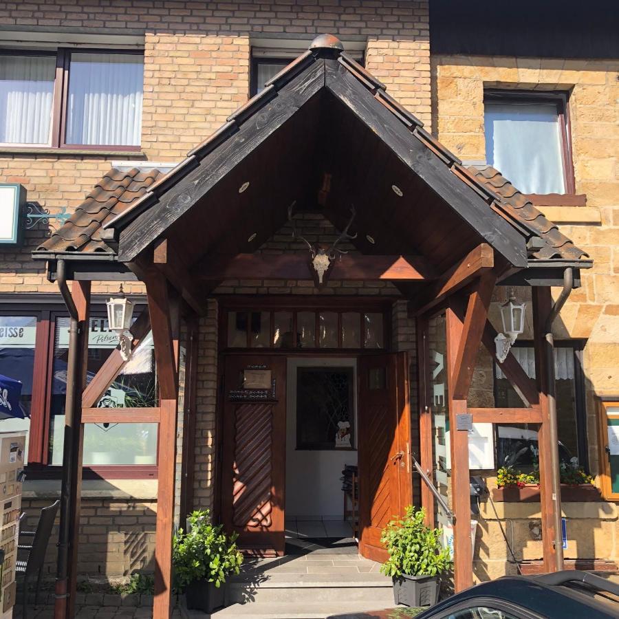 Landgasthaus Jaegerhof Bueren  Екстер'єр фото