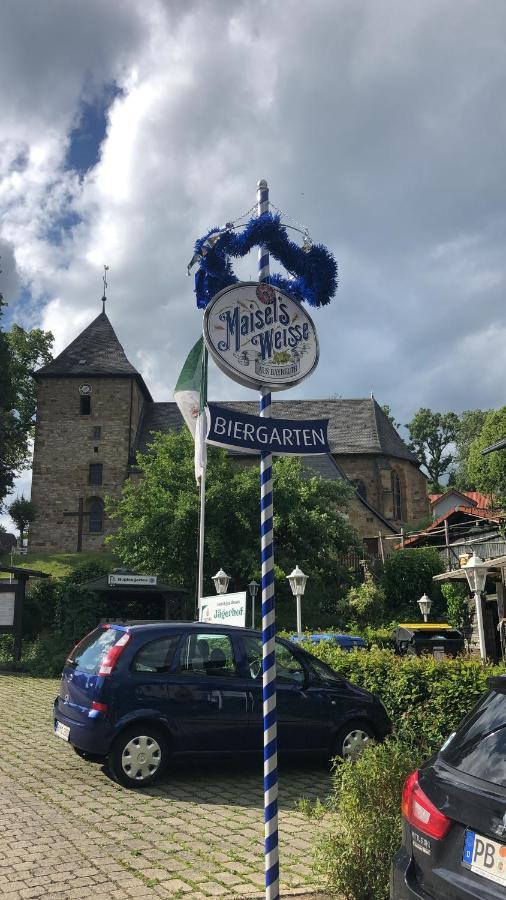 Landgasthaus Jaegerhof Bueren  Екстер'єр фото