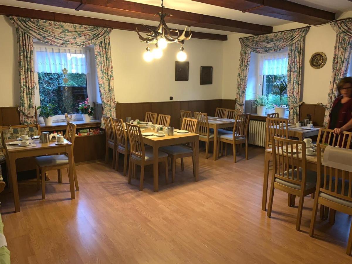 Landgasthaus Jaegerhof Bueren  Екстер'єр фото