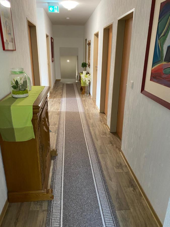 Landgasthaus Jaegerhof Bueren  Екстер'єр фото