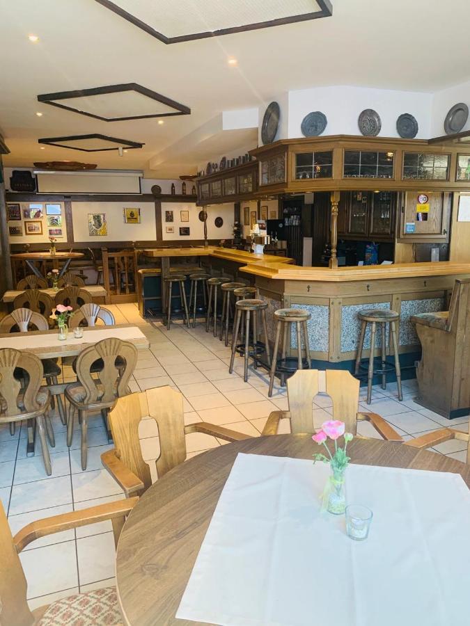Landgasthaus Jaegerhof Bueren  Екстер'єр фото
