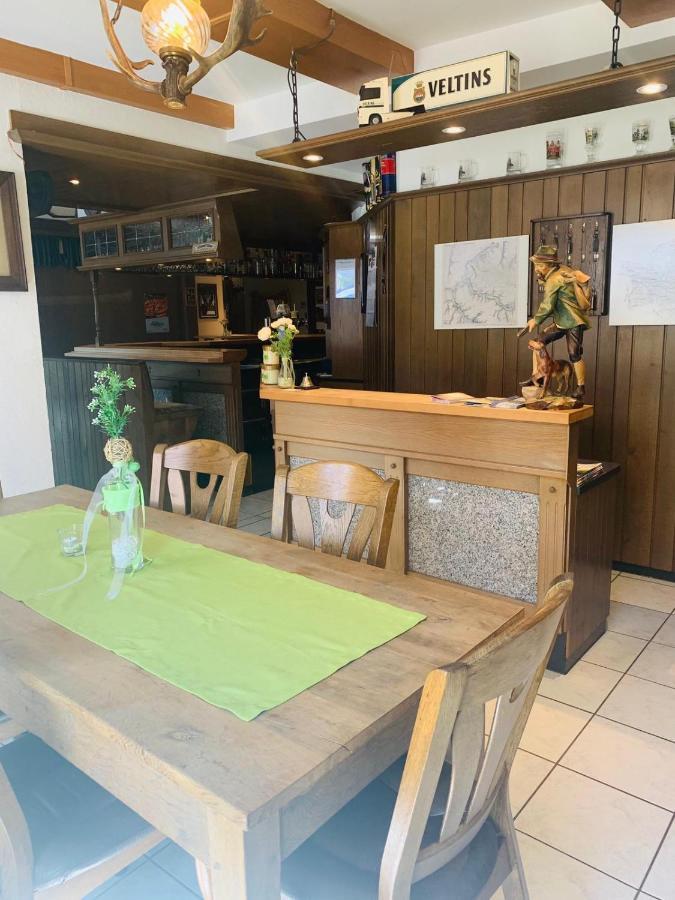 Landgasthaus Jaegerhof Bueren  Екстер'єр фото