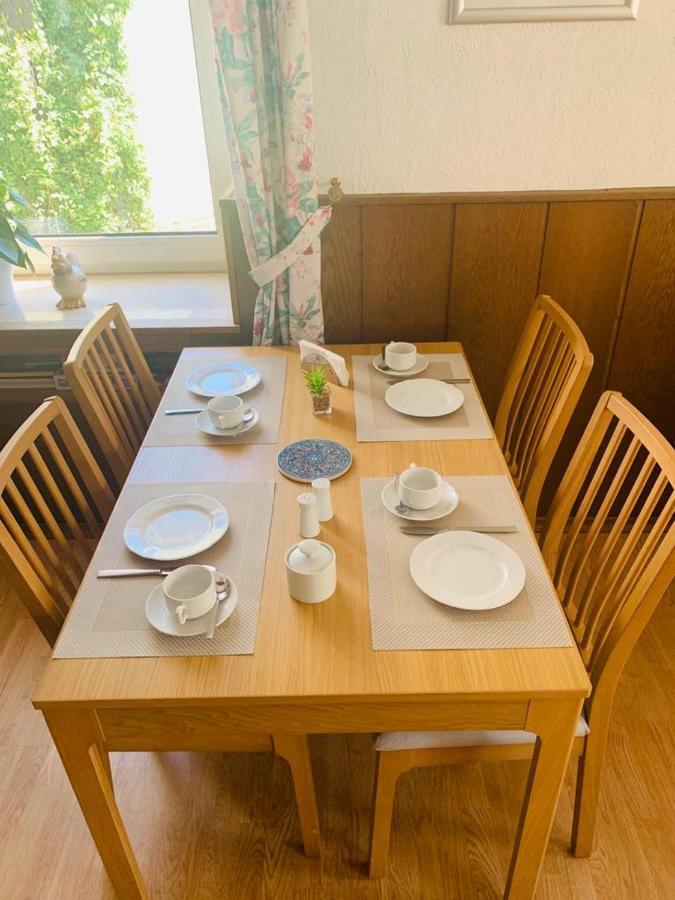 Landgasthaus Jaegerhof Bueren  Екстер'єр фото