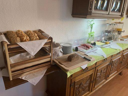 Landgasthaus Jaegerhof Bueren  Екстер'єр фото