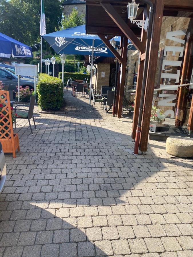 Landgasthaus Jaegerhof Bueren  Екстер'єр фото