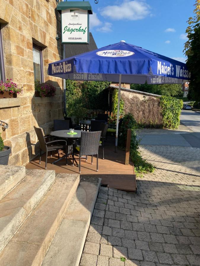 Landgasthaus Jaegerhof Bueren  Екстер'єр фото