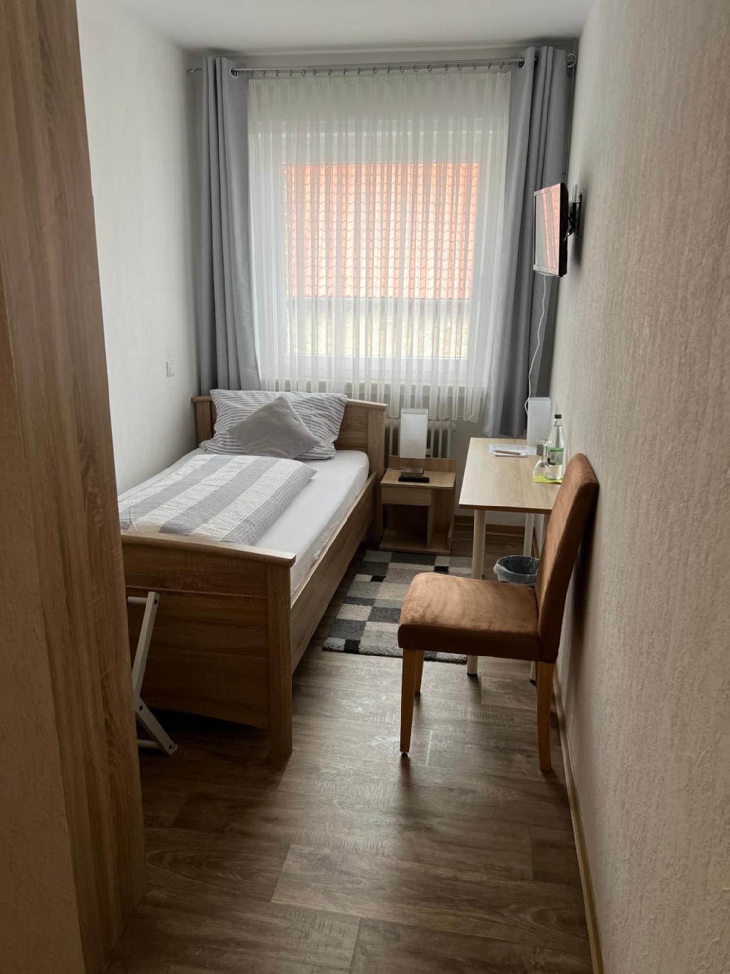Landgasthaus Jaegerhof Bueren  Екстер'єр фото